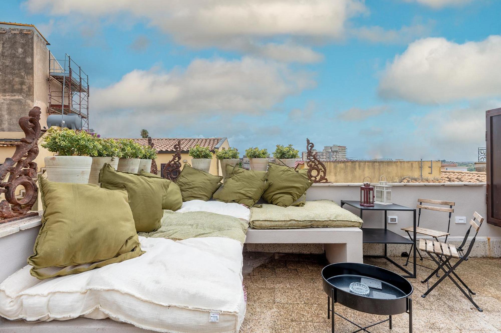 Zioli Bed & Breakfast Noto Exterior photo