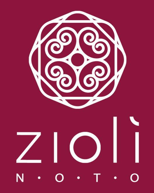 Zioli Bed & Breakfast Noto Exterior photo