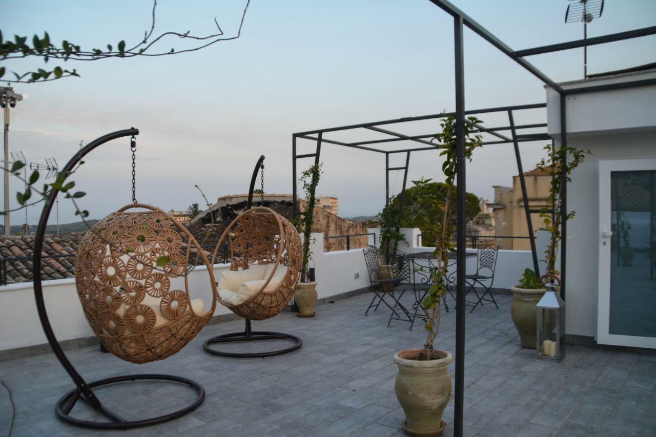 Zioli Bed & Breakfast Noto Exterior photo