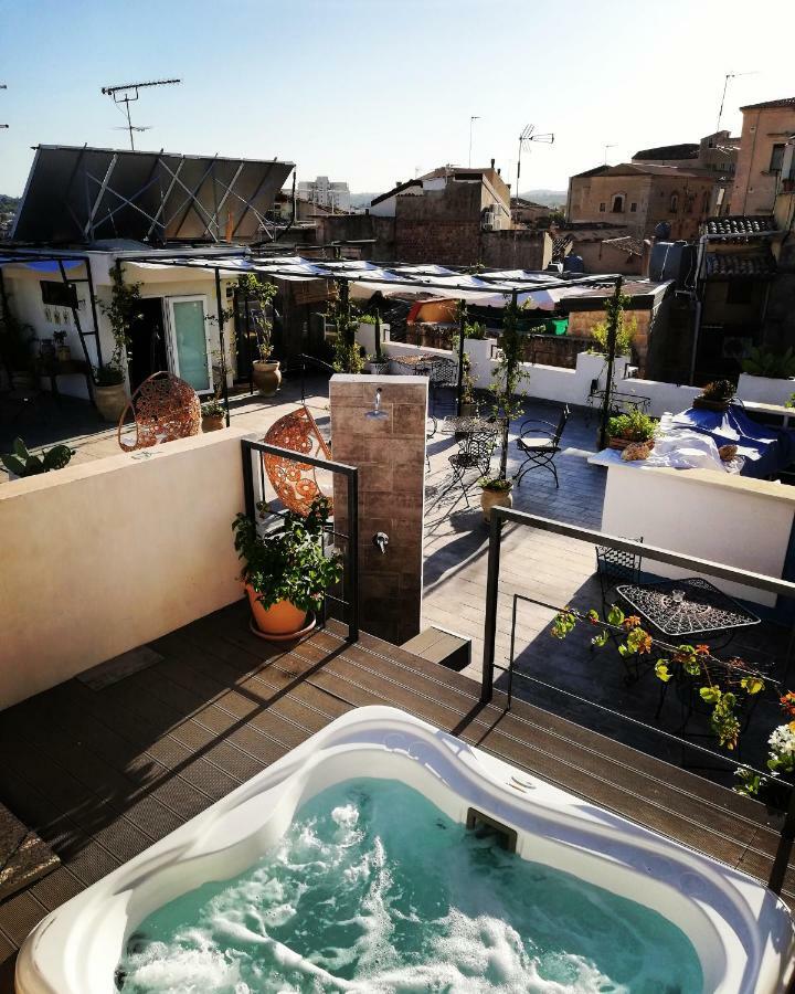 Zioli Bed & Breakfast Noto Exterior photo